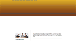 Desktop Screenshot of egyptestablishment.altayseergroup.com
